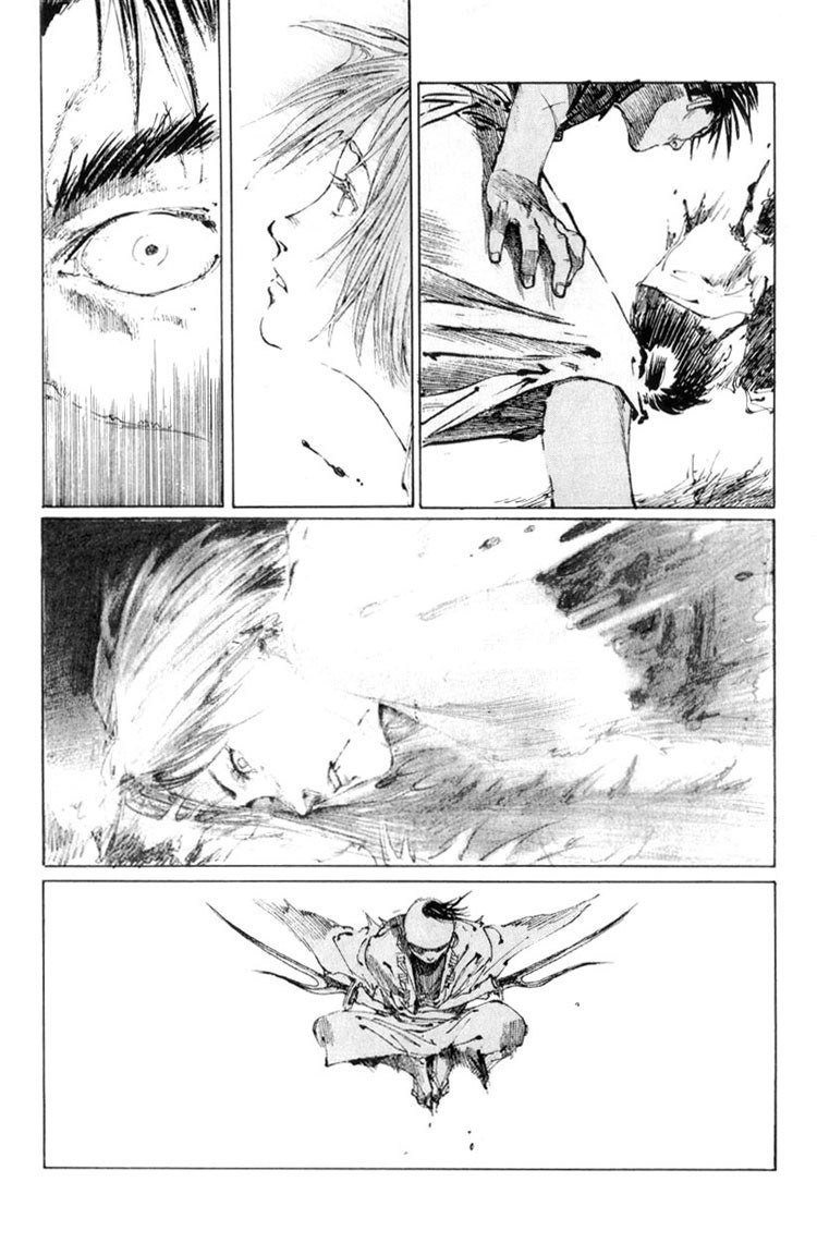 Mugen no Junin Pecador 第32页