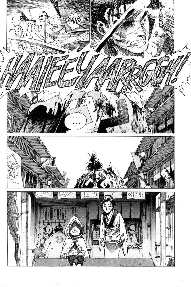 Mugen no Junin Pecador 第38页