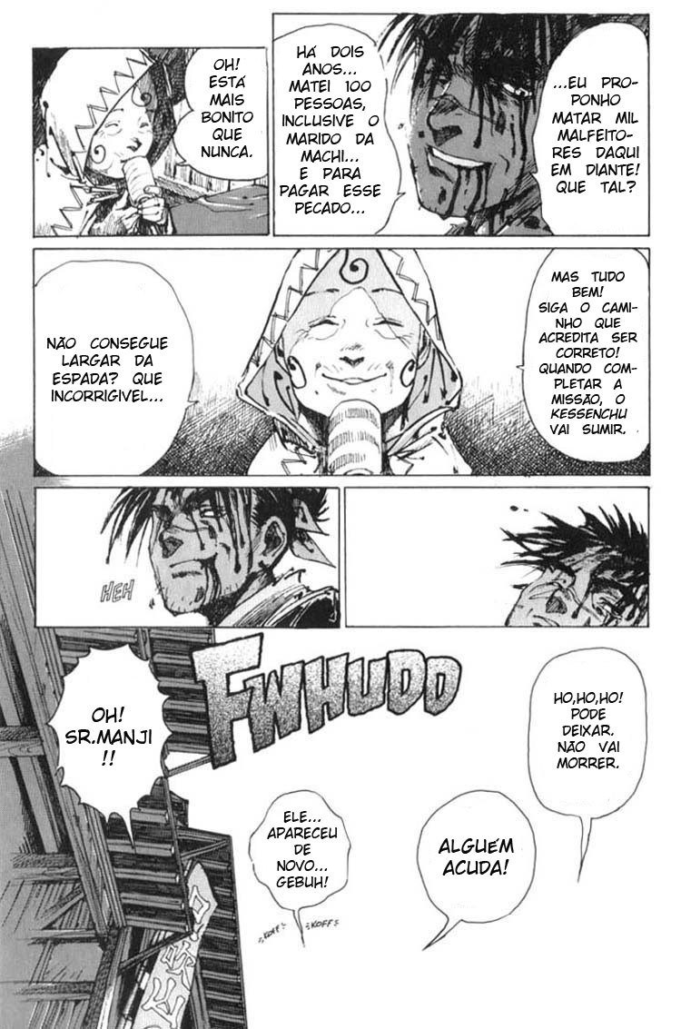 Mugen no Junin Pecador 第40页