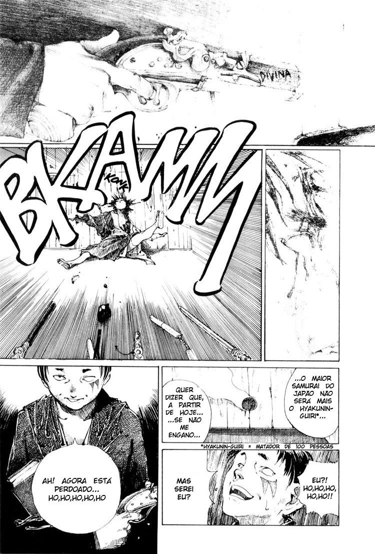 Mugen no Junin Pecador 第5页