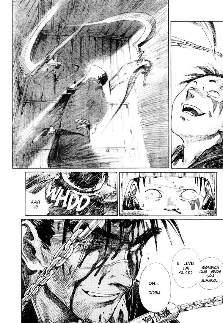 Mugen no Junin Pecador 第6页