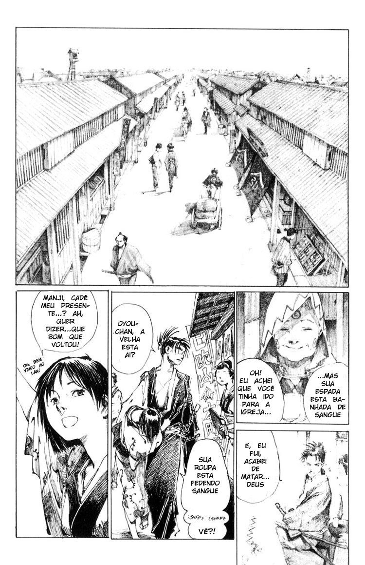 Mugen no Junin Pecador 第9页