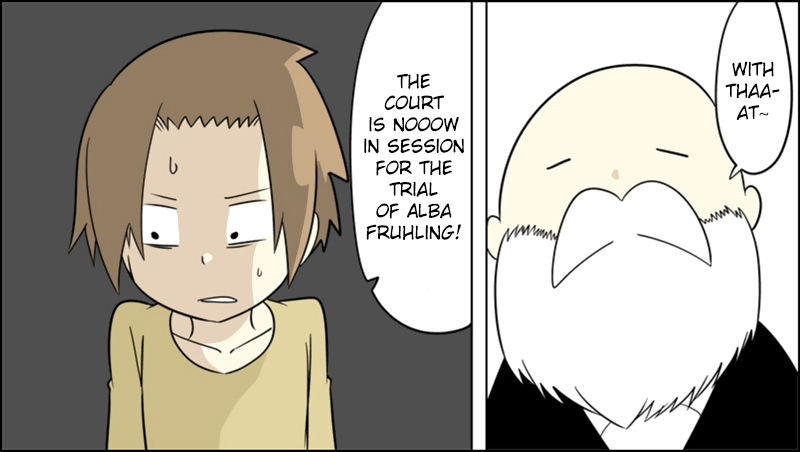 Senyuu. Alba Part #1 - Setting Out 第16页