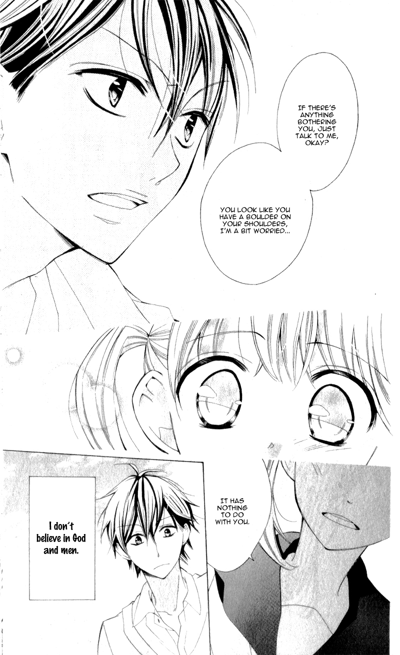 Kuchibiru ni Uta o: 15-nengo no kimi e Oneshot 第13页