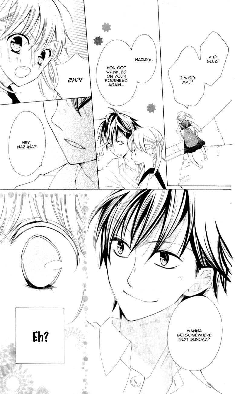 Kuchibiru ni Uta o: 15-nengo no kimi e Oneshot 第15页