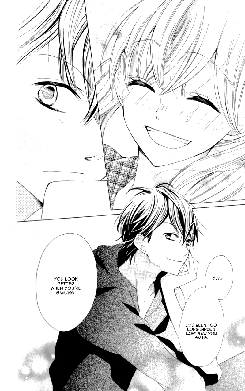 Kuchibiru ni Uta o: 15-nengo no kimi e Oneshot 第18页