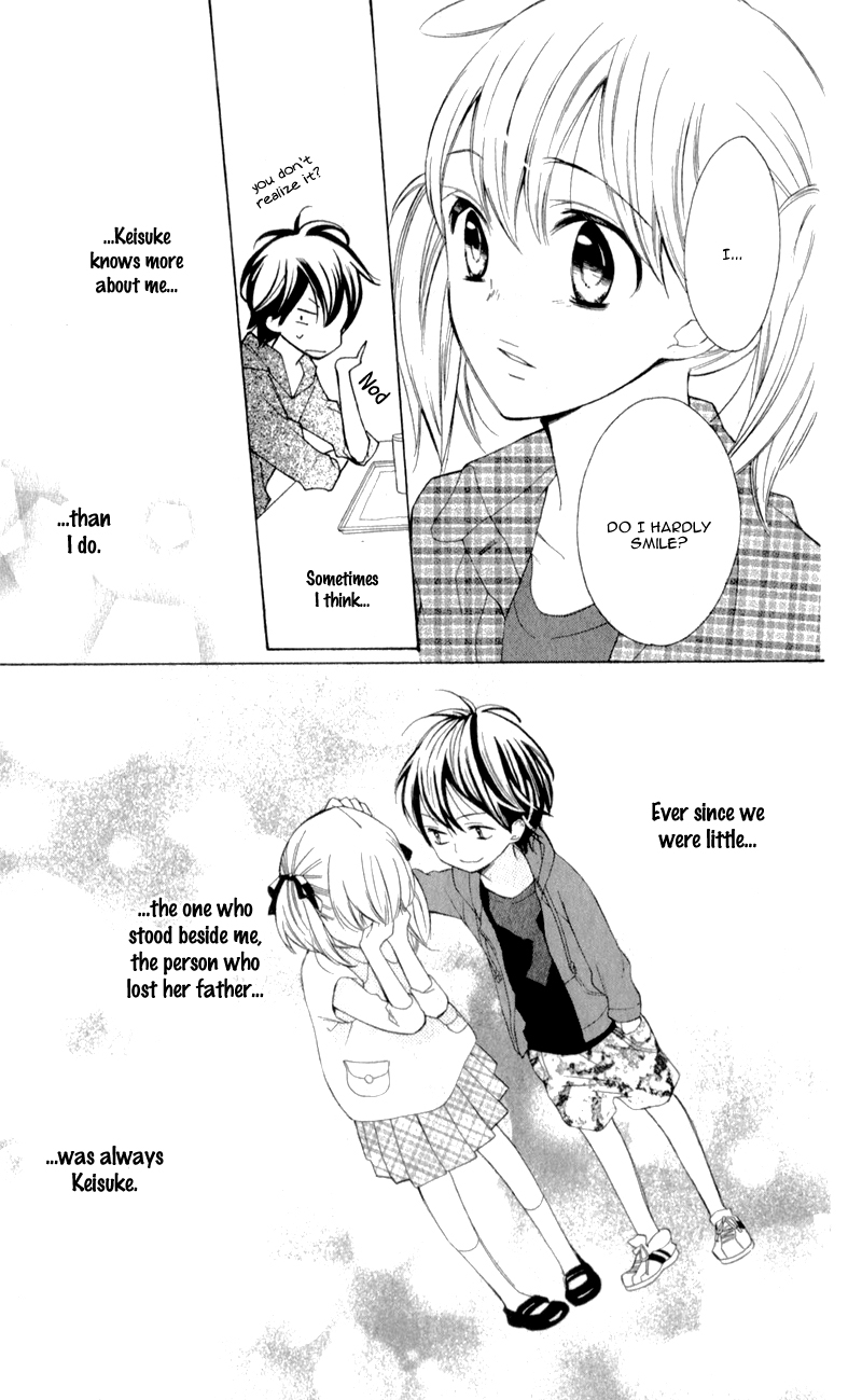 Kuchibiru ni Uta o: 15-nengo no kimi e Oneshot 第19页
