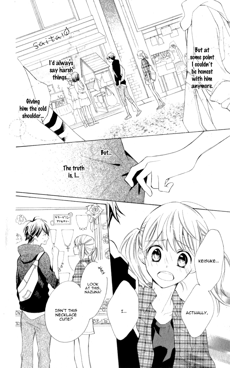 Kuchibiru ni Uta o: 15-nengo no kimi e Oneshot 第20页
