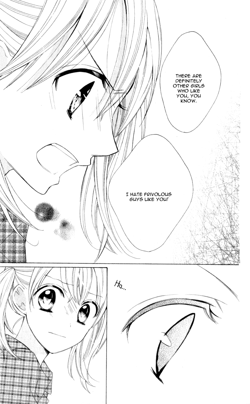 Kuchibiru ni Uta o: 15-nengo no kimi e Oneshot 第23页