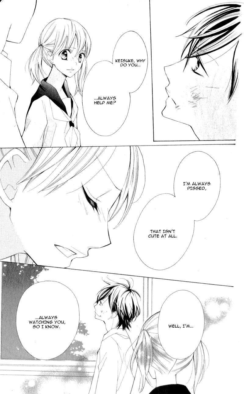 Kuchibiru ni Uta o: 15-nengo no kimi e Oneshot 第31页