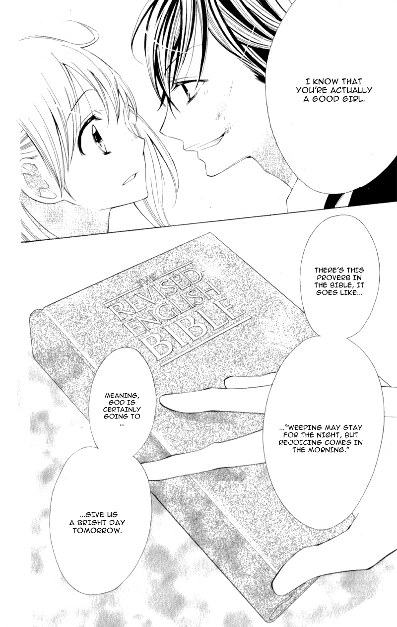 Kuchibiru ni Uta o: 15-nengo no kimi e Oneshot 第32页