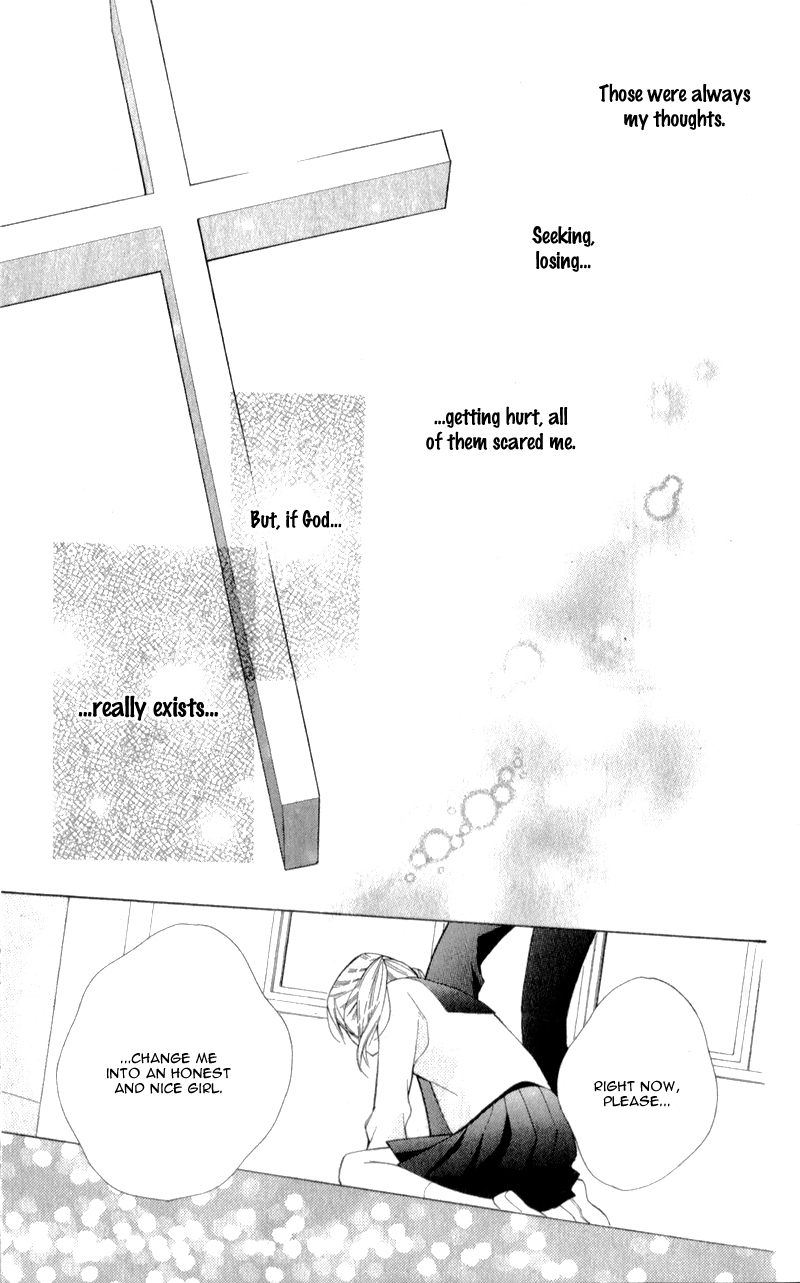 Kuchibiru ni Uta o: 15-nengo no kimi e Oneshot 第35页