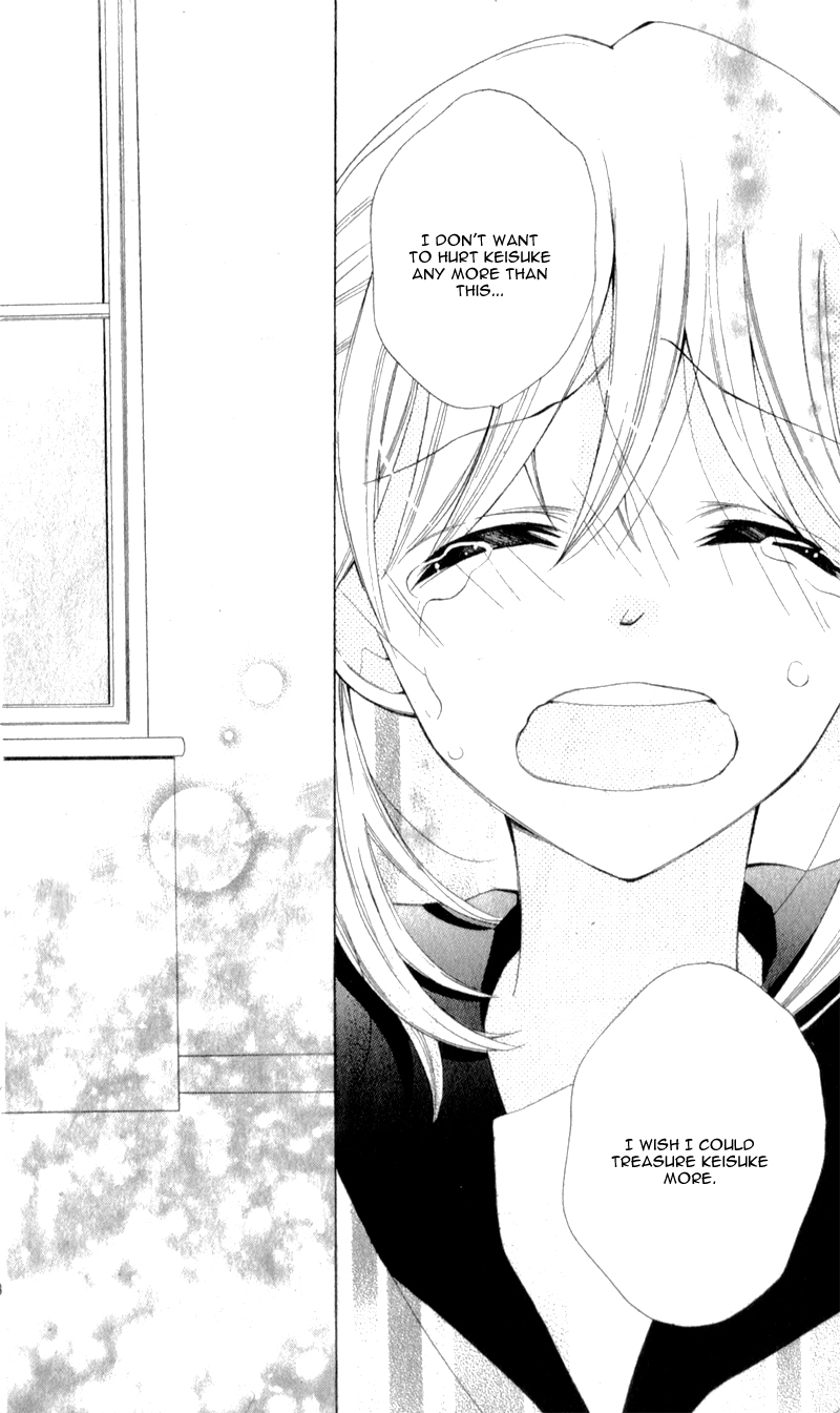 Kuchibiru ni Uta o: 15-nengo no kimi e Oneshot 第36页