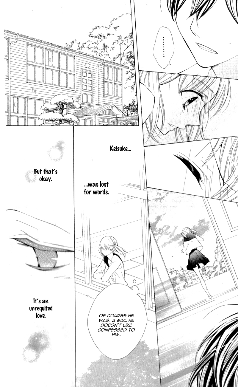 Kuchibiru ni Uta o: 15-nengo no kimi e Oneshot 第38页