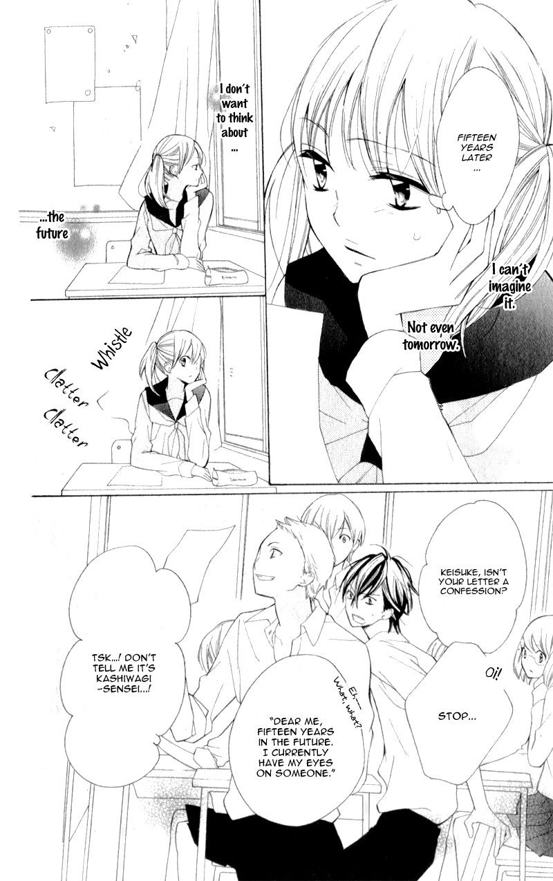 Kuchibiru ni Uta o: 15-nengo no kimi e Oneshot 第40页