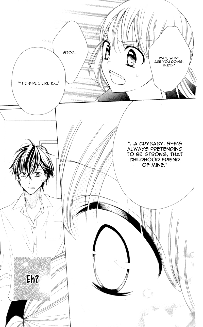 Kuchibiru ni Uta o: 15-nengo no kimi e Oneshot 第41页