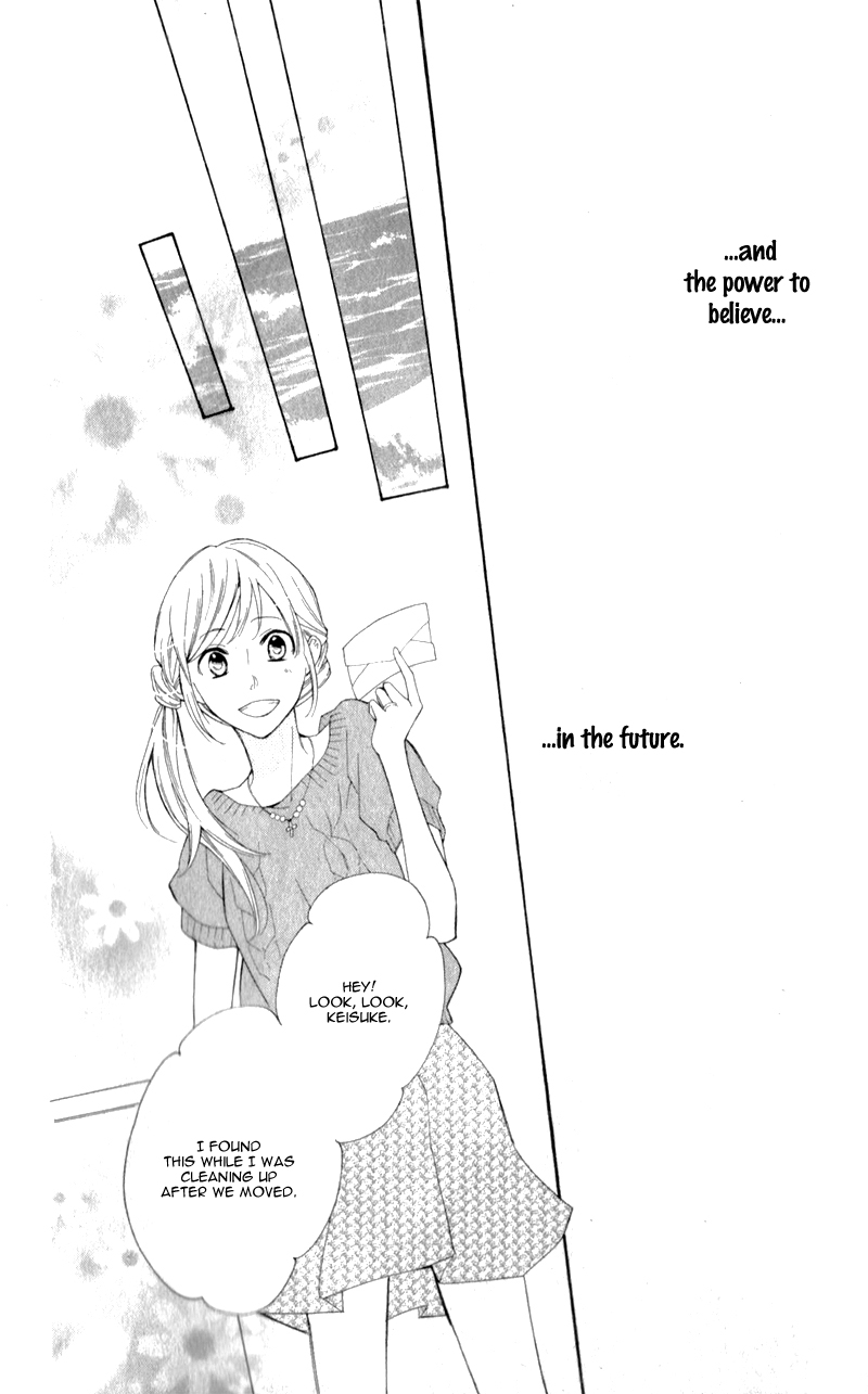 Kuchibiru ni Uta o: 15-nengo no kimi e Oneshot 第46页