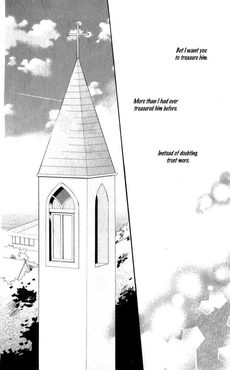 Kuchibiru ni Uta o: 15-nengo no kimi e Oneshot 第48页