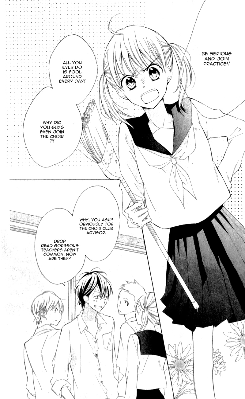 Kuchibiru ni Uta o: 15-nengo no kimi e 第8页