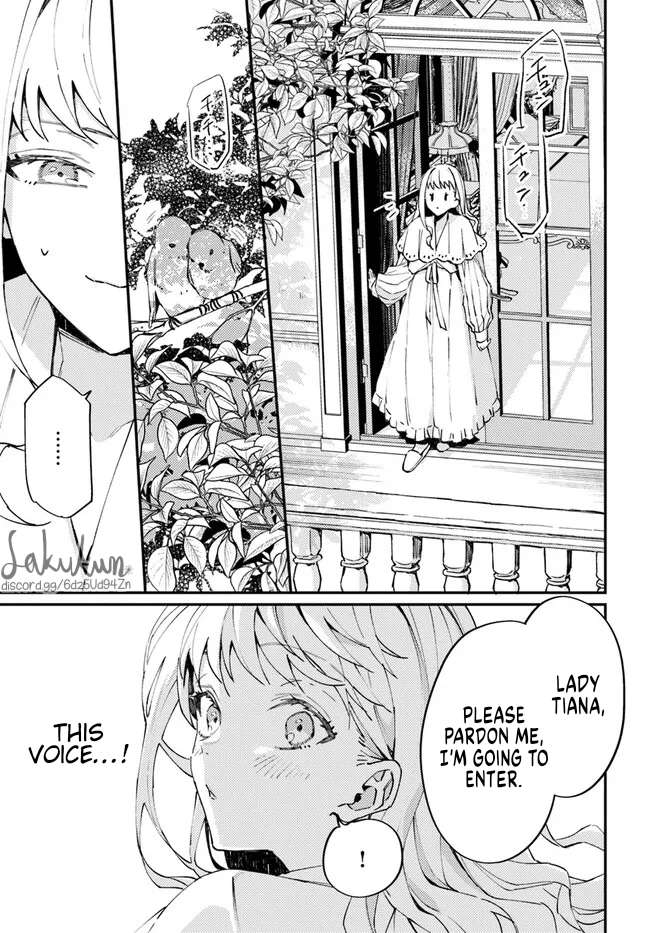 Watashi wo Koroshita Wankokei Kishi-sama ga, Yandere ni Job Change shite Kyou mo Inochi wo Nerattekuru Vol. 1 Ch. 2.1 第1页