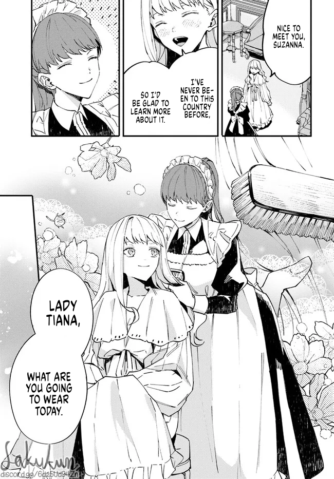 Watashi wo Koroshita Wankokei Kishi-sama ga, Yandere ni Job Change shite Kyou mo Inochi wo Nerattekuru Vol. 1 Ch. 2.1 第3页