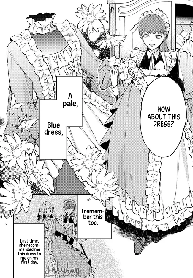 Watashi wo Koroshita Wankokei Kishi-sama ga, Yandere ni Job Change shite Kyou mo Inochi wo Nerattekuru Vol. 1 Ch. 2.1 第4页