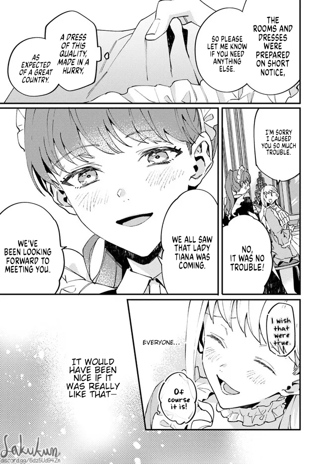 Watashi wo Koroshita Wankokei Kishi-sama ga, Yandere ni Job Change shite Kyou mo Inochi wo Nerattekuru Vol. 1 Ch. 2.1 第7页