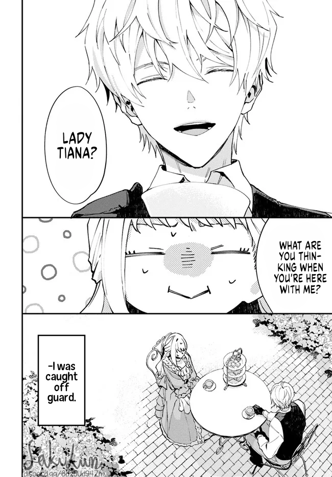 Watashi wo Koroshita Wankokei Kishi-sama ga, Yandere ni Job Change shite Kyou mo Inochi wo Nerattekuru Vol. 1 Ch. 2.1 第8页