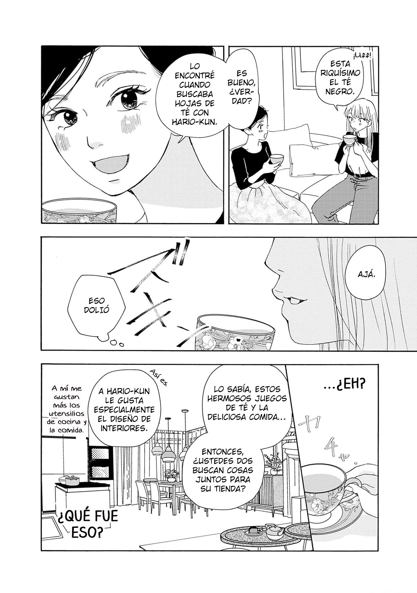 Pink Candy Kiss Vol. 1 Ch. 5 第14页