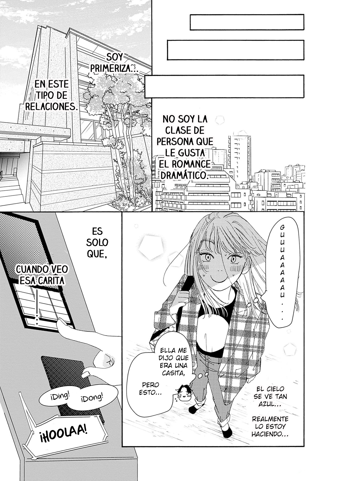 Pink Candy Kiss Vol. 1 Ch. 5 第7页