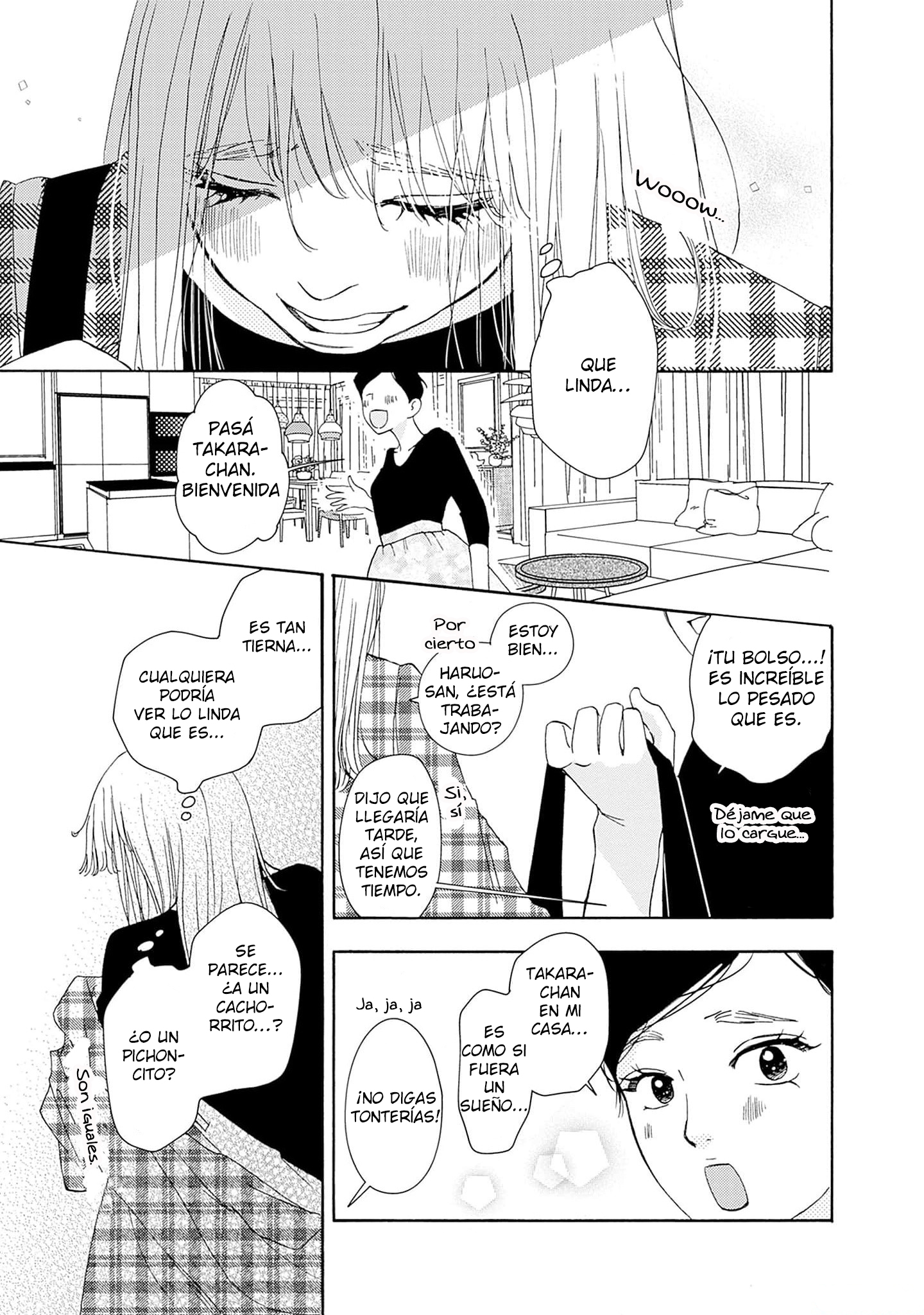 Pink Candy Kiss Vol. 1 Ch. 5 第9页