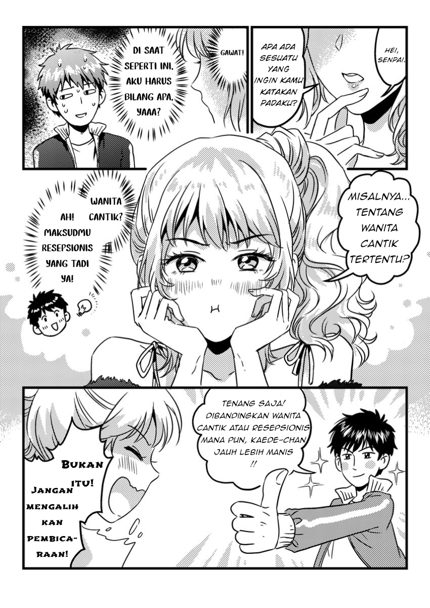 Jigoku no Sata mo Ougon Shidai - Kaisha wo Kubi ni natta Kedo, Renkinjutsu Toka Iu Cheat Skill wo te ni Ireta no de Jinsei Ippatsu Gyakuten wo Mezashimasu Vol. 1 Ch. 3.3 第2页