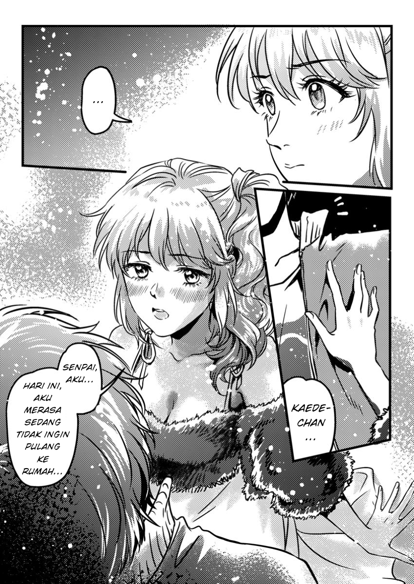 Jigoku no Sata mo Ougon Shidai - Kaisha wo Kubi ni natta Kedo, Renkinjutsu Toka Iu Cheat Skill wo te ni Ireta no de Jinsei Ippatsu Gyakuten wo Mezashimasu Vol. 1 Ch. 3.3 第6页