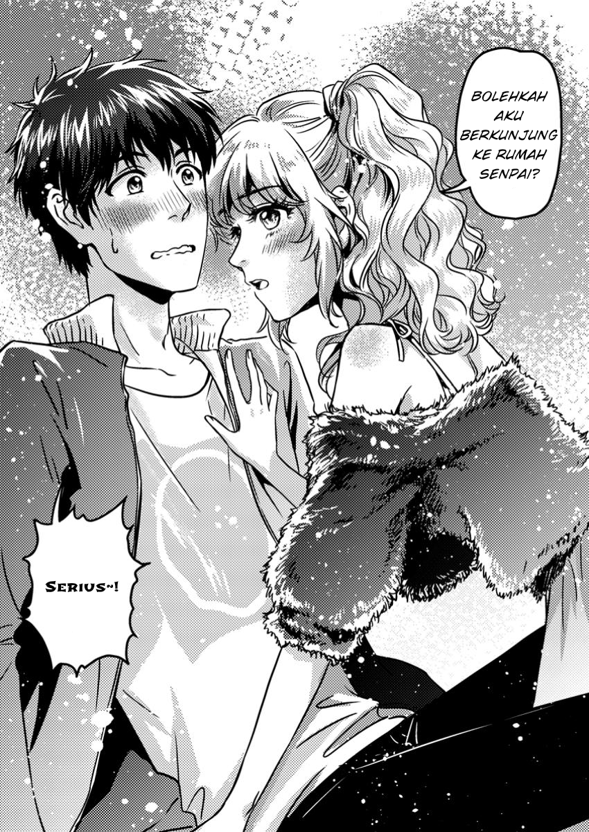 Jigoku no Sata mo Ougon Shidai - Kaisha wo Kubi ni natta Kedo, Renkinjutsu Toka Iu Cheat Skill wo te ni Ireta no de Jinsei Ippatsu Gyakuten wo Mezashimasu Vol. 1 Ch. 3.3 第7页