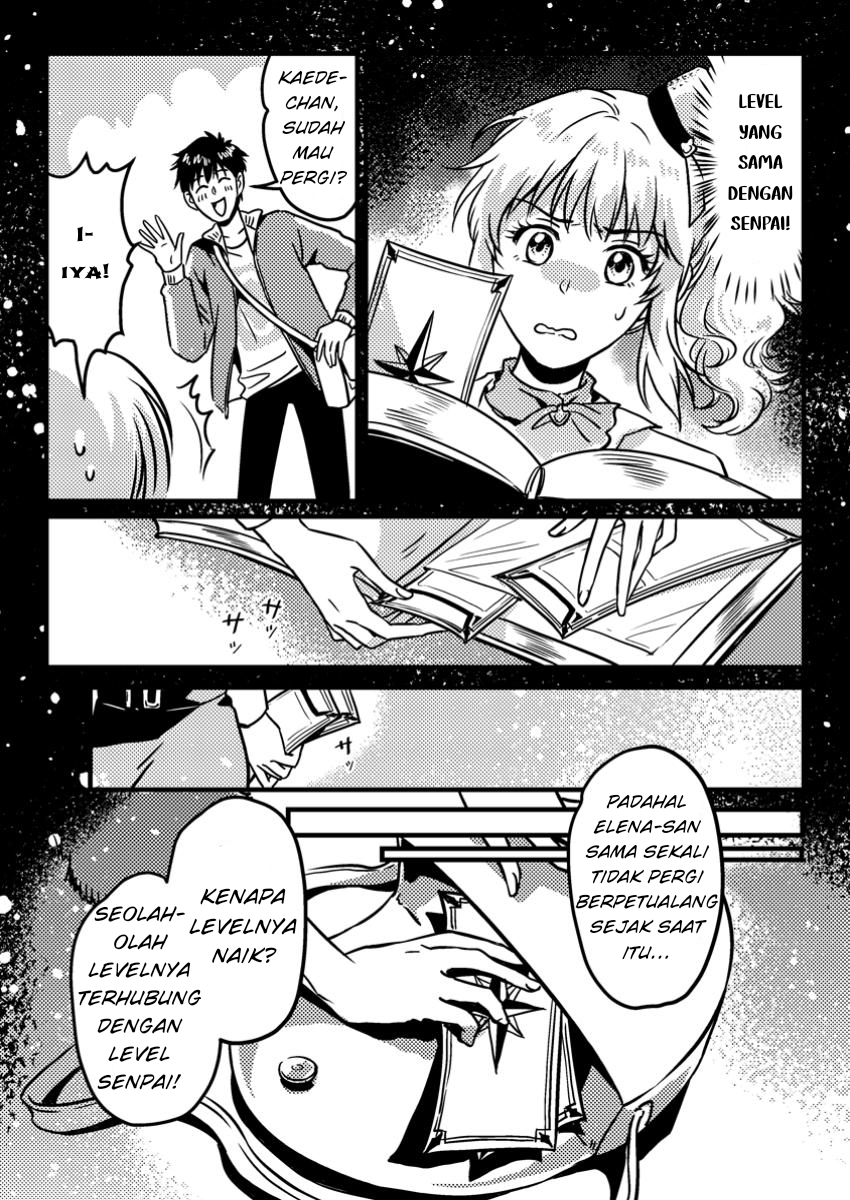 Jigoku no Sata mo Ougon Shidai - Kaisha wo Kubi ni natta Kedo, Renkinjutsu Toka Iu Cheat Skill wo te ni Ireta no de Jinsei Ippatsu Gyakuten wo Mezashimasu Vol. 1 Ch. 3.3 第9页