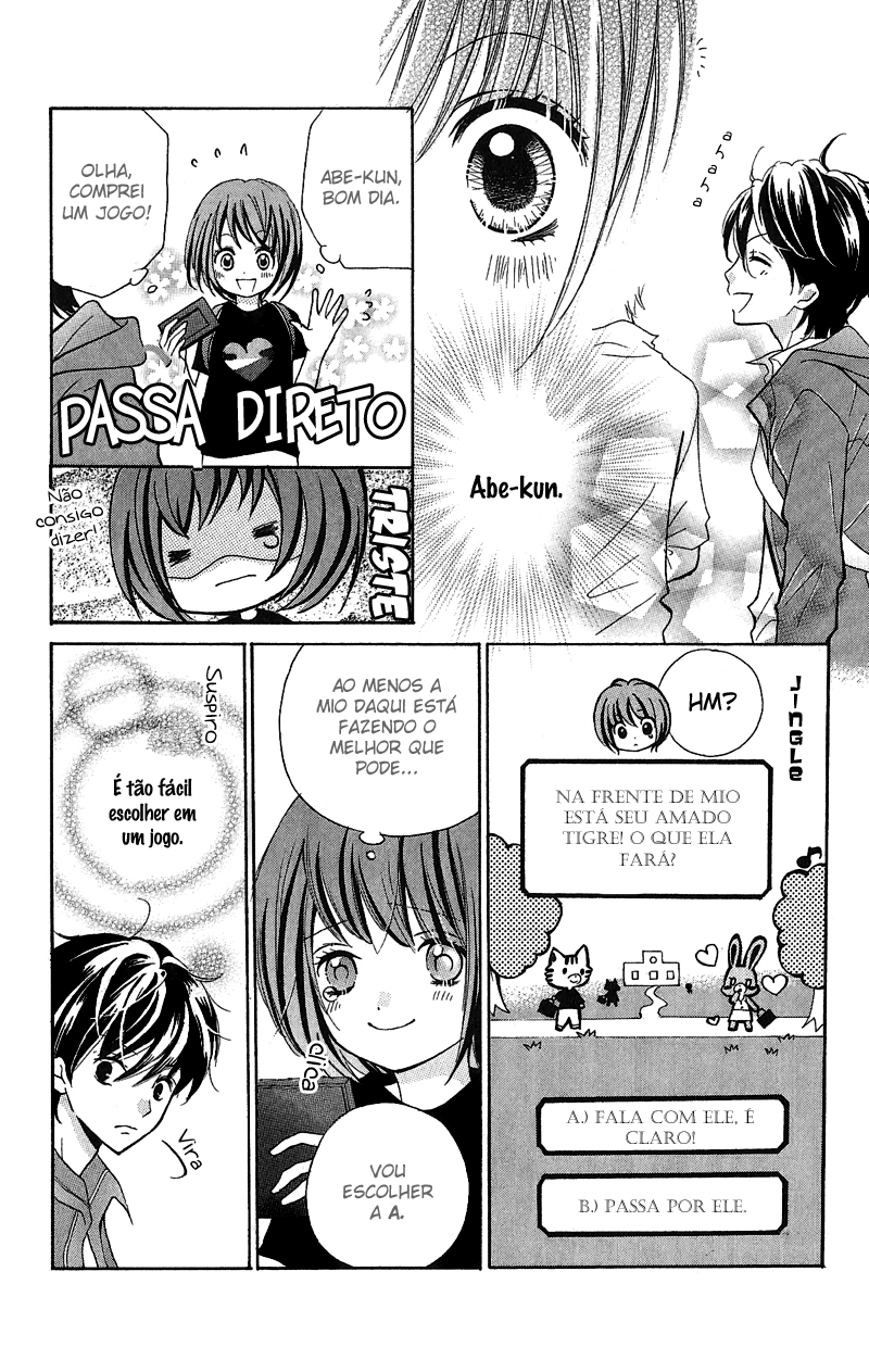 Zekkyou Gakkyuu O Jogo do Demônio 第17页