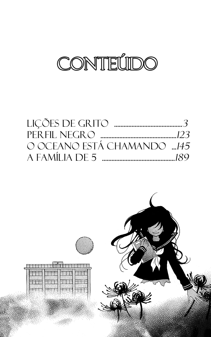 Zekkyou Gakkyuu O Jogo do Demônio 第4页