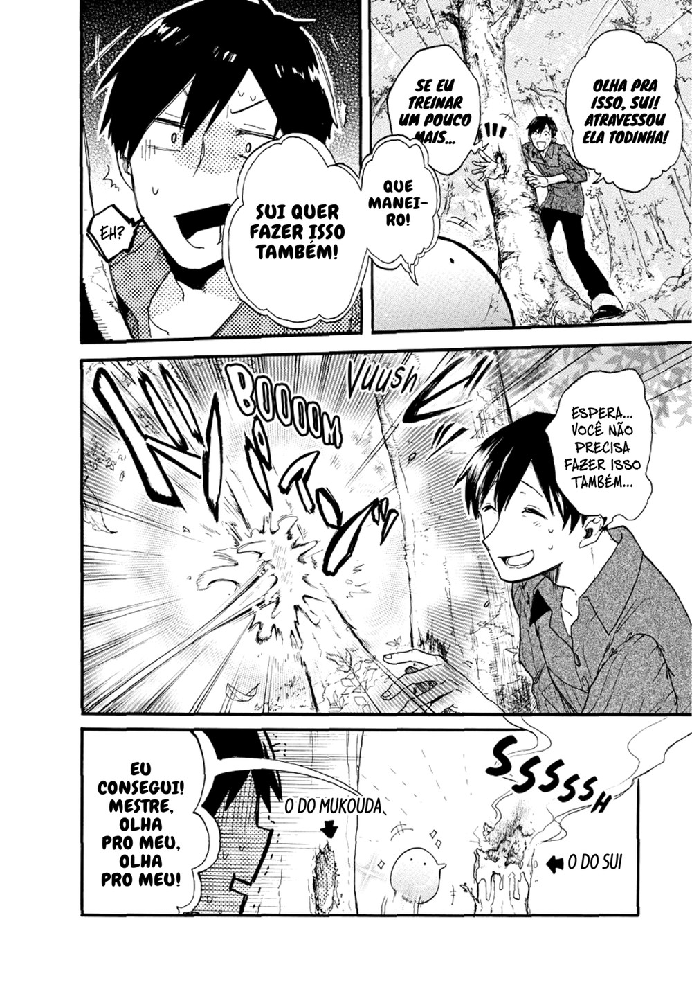 Tondemo Skill de Isekai Hourou Meshi: Sui no Daibouken O Homem invocado para outro mundo, fenrir e o slime 第7页