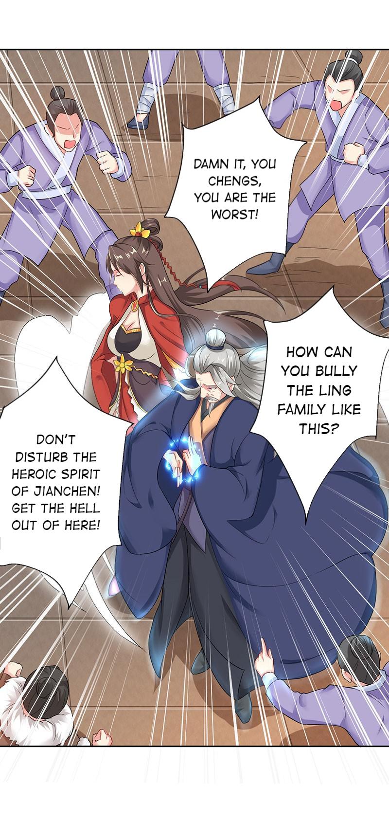 Emperor LingTian Disturbance 第11页