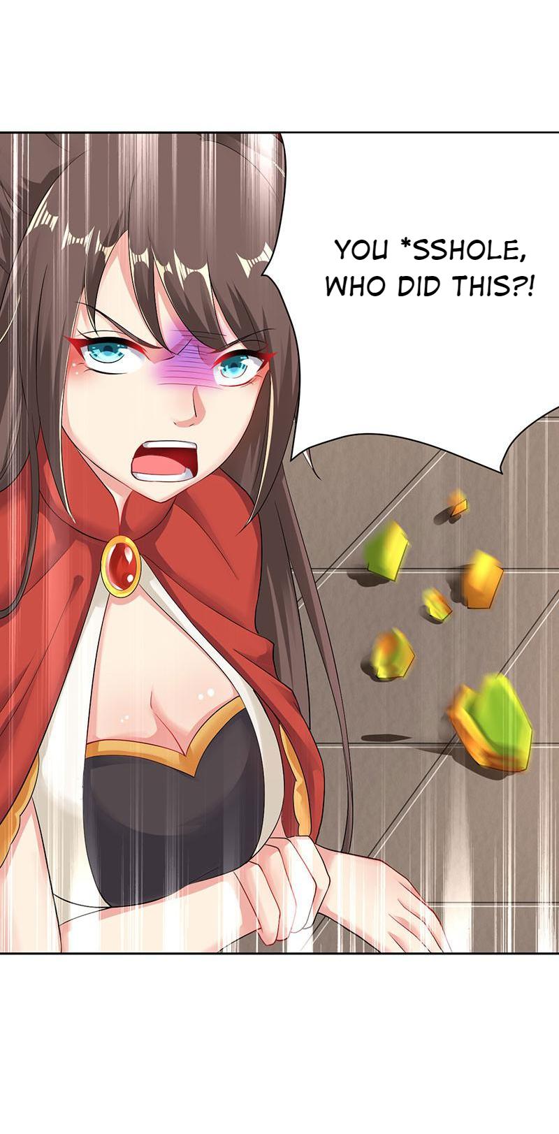 Emperor LingTian Disturbance 第17页