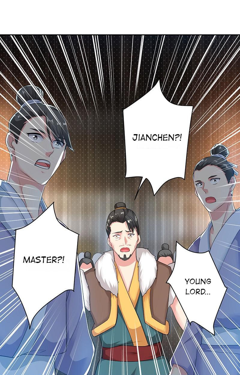 Emperor LingTian Disturbance 第19页