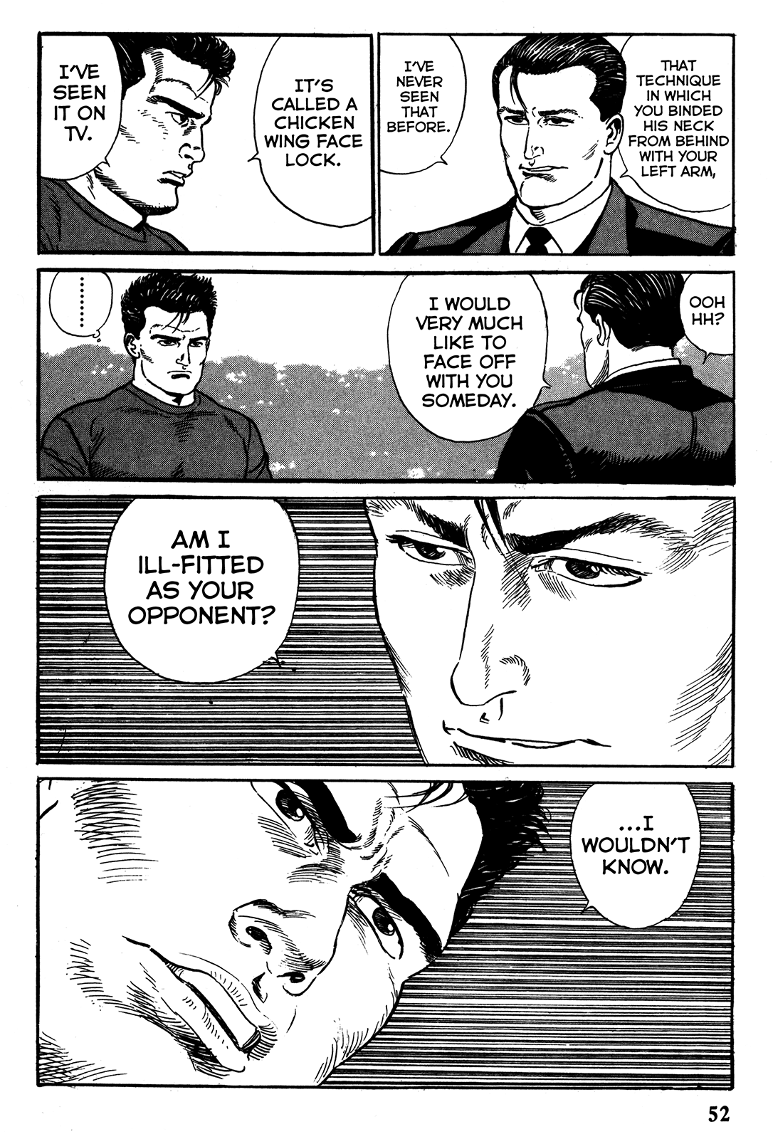 Garoden (TANIGUCHI Jiro) Duel - Part 2 第25页