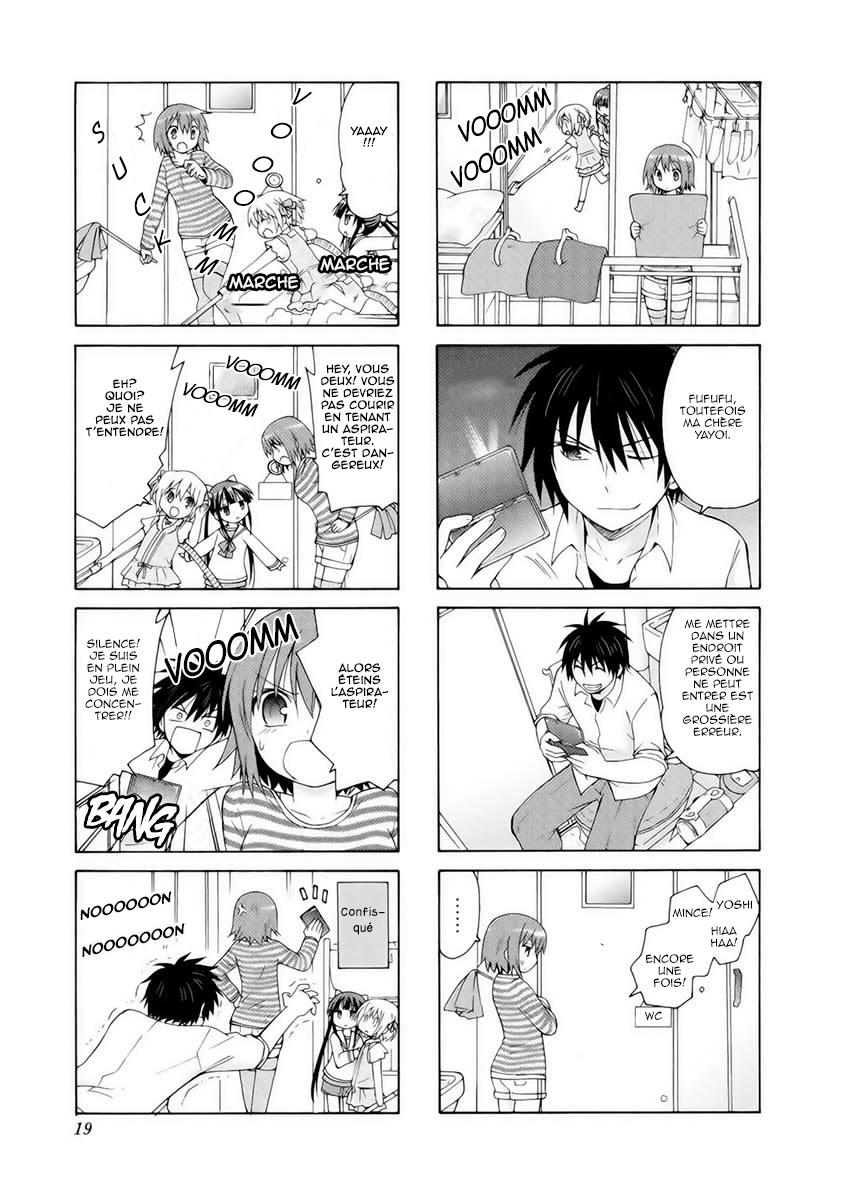Danchigai Vol. 1 Ch. 2 第4页