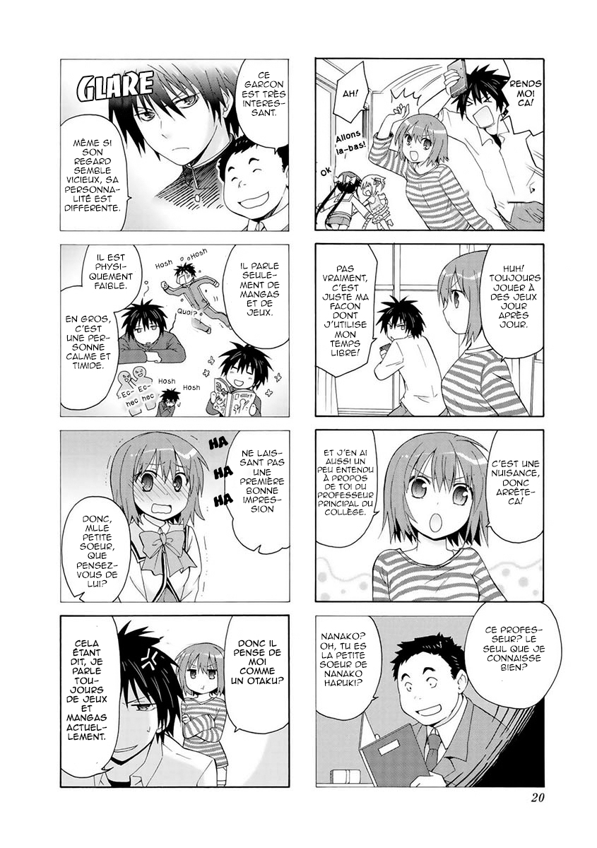 Danchigai Vol. 1 Ch. 2 第5页