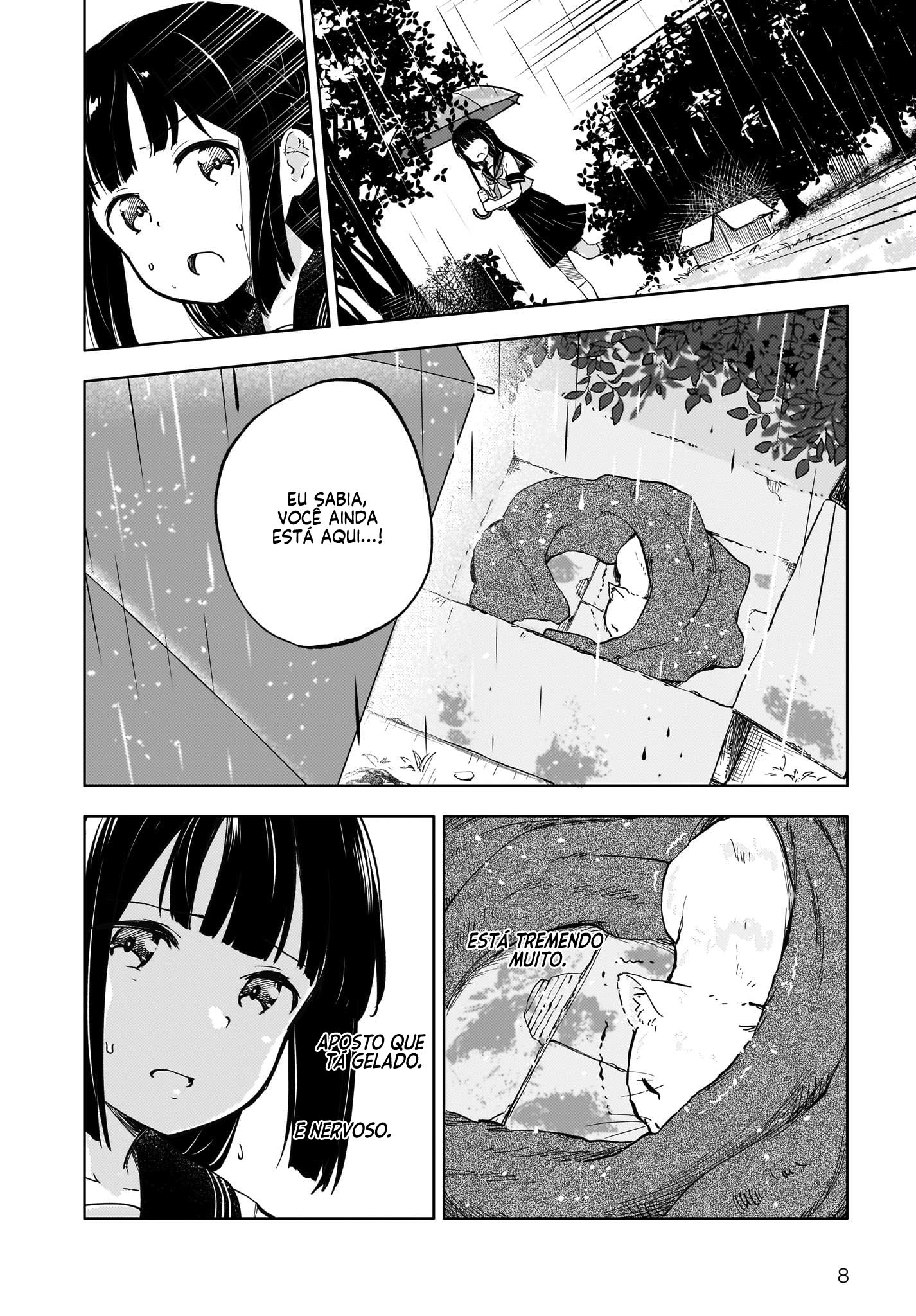 Rascal Does Not Dream of a Dreaming Girl 第8页