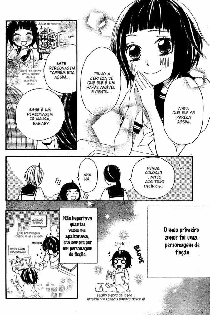 Koi Wakaba Oneshot 第12页