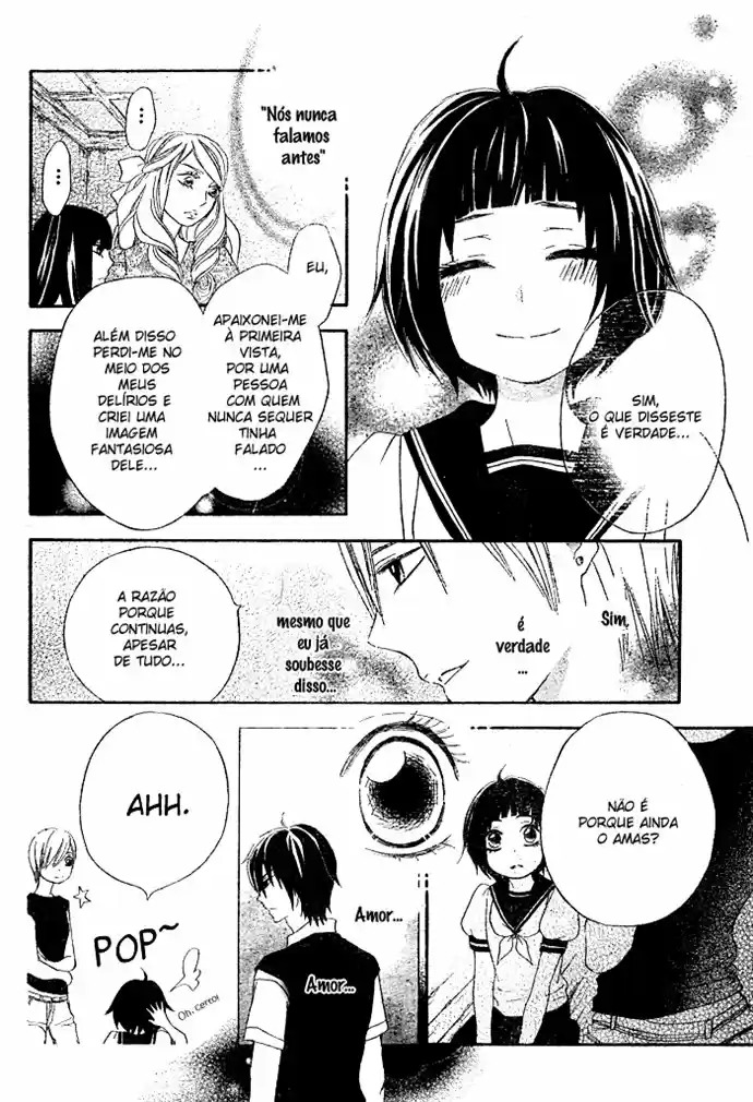 Koi Wakaba Oneshot 第28页
