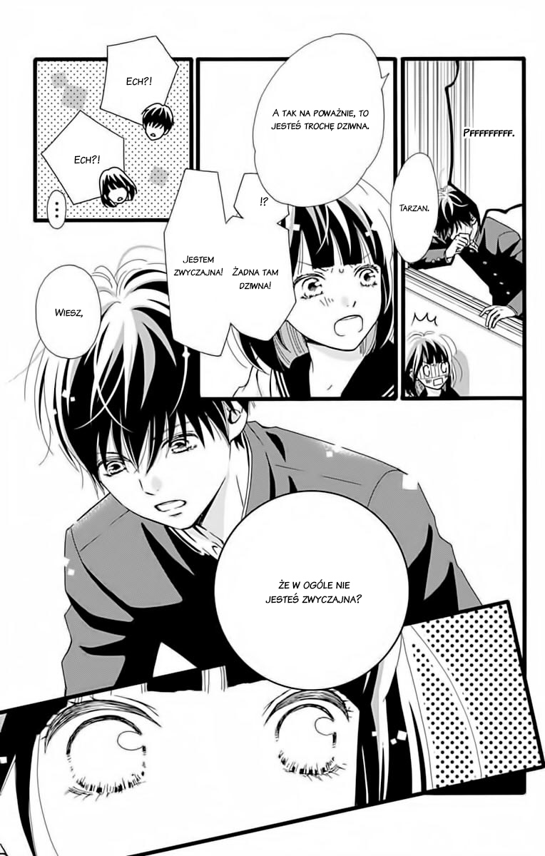 Futsuu no Koiko-chan Vol. 1 Ch. 6 第22页