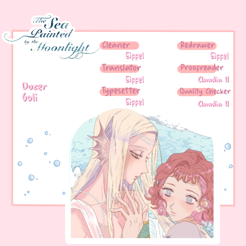 The Sea Painted by the Moonlight Ch. 2 第1页