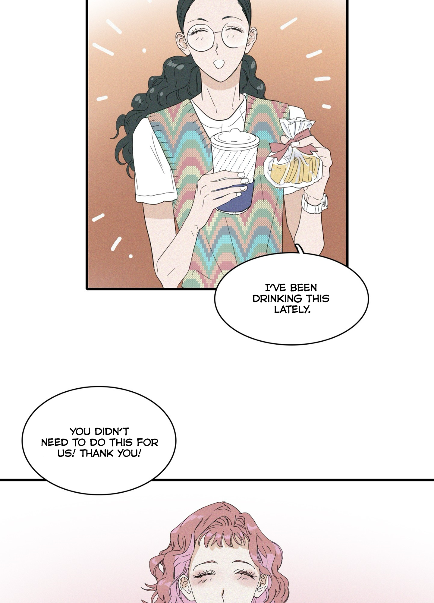 The Sea Painted by the Moonlight Ch. 2 第35页